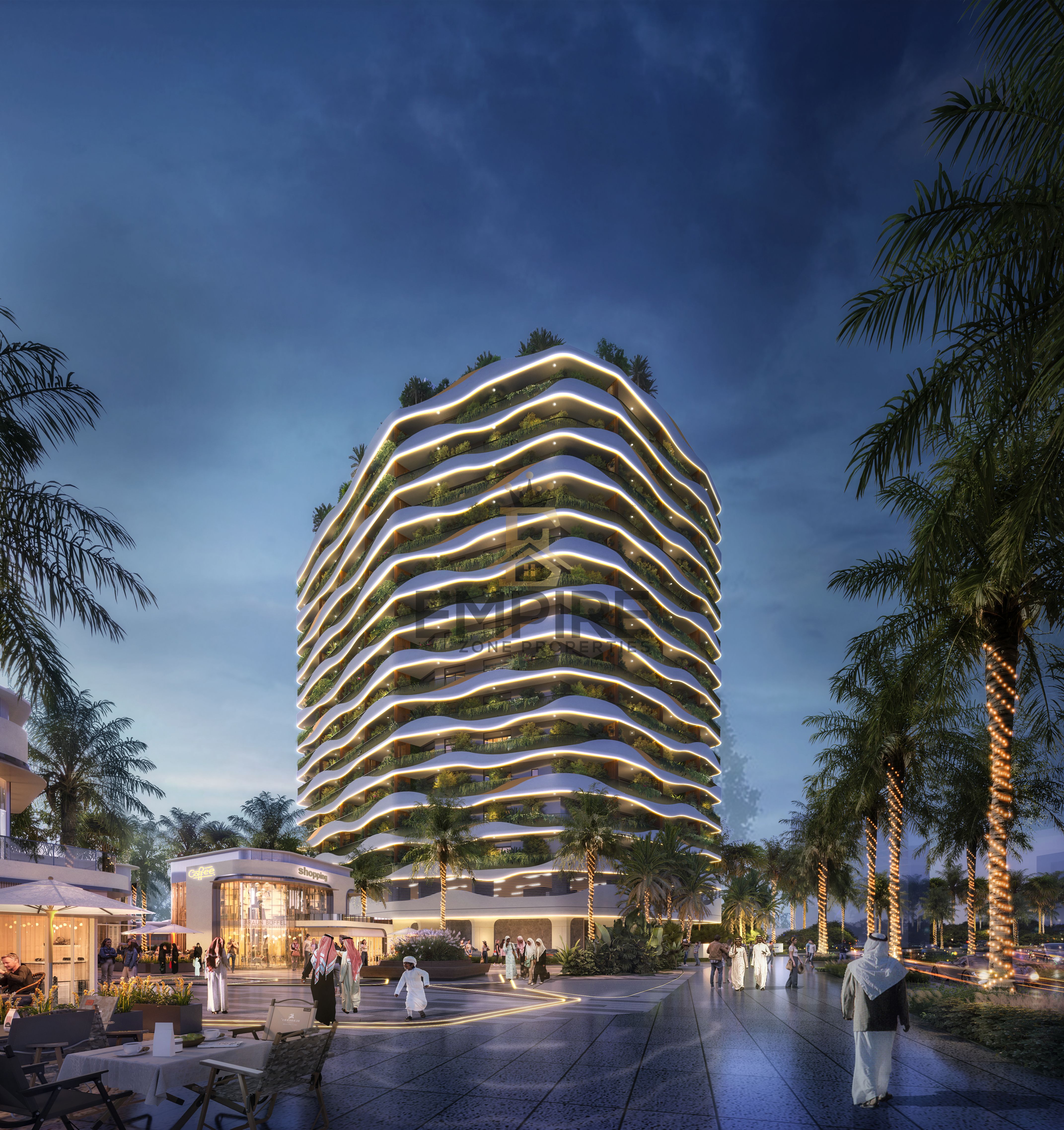 100% Payment upfront / Fully Furnished / Strong Rental Yield / Capital Growth Potential