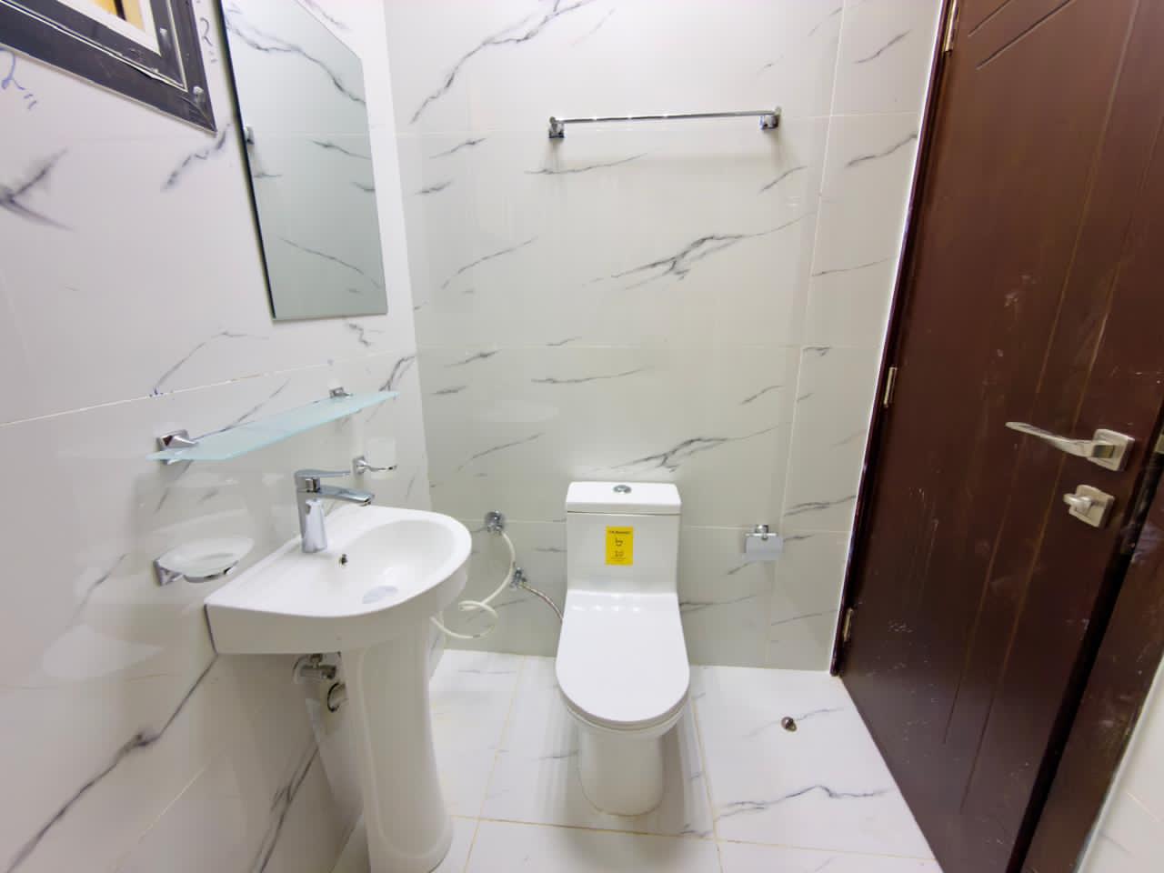 Upscale living opportunity in Al Nuaimiya 2 | One bedroom and living room, brand new furnishings (first occupant) | Includes bills and internet | Behi