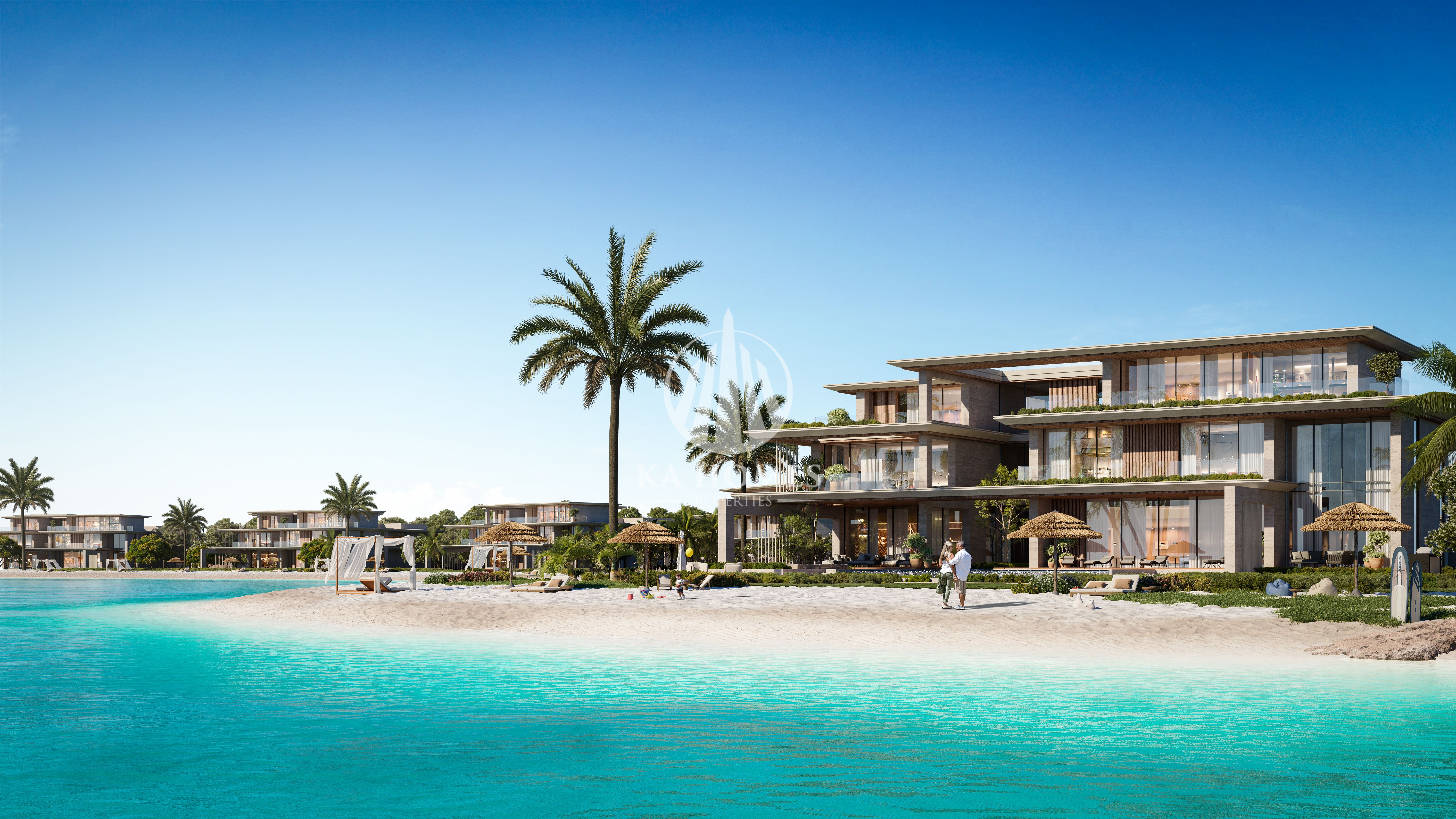 Breathtaking Views, Private Beach, Luxury Experience