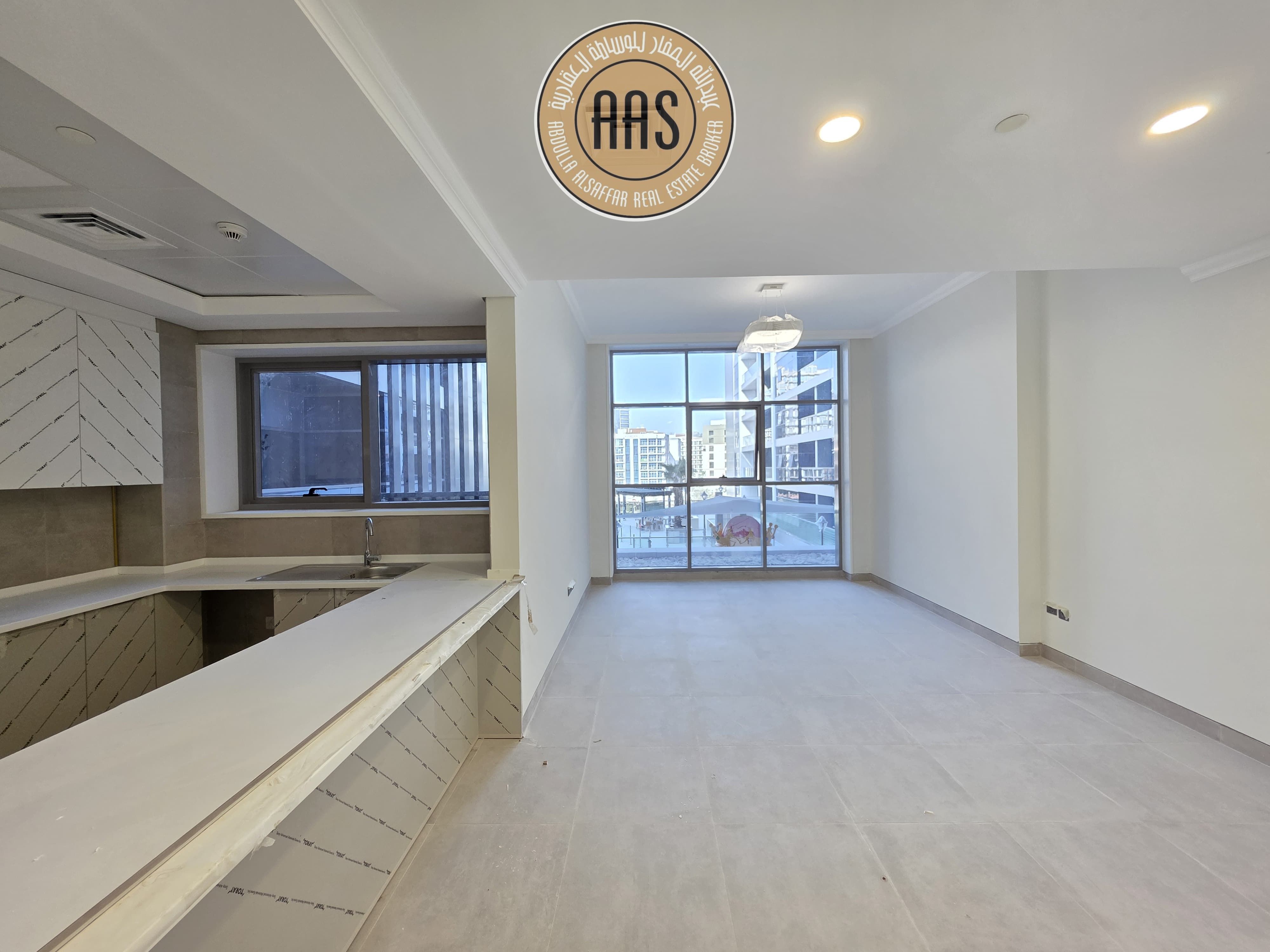 Brand New Building | 1BR in Art Courtyard | Luxury Finish | Arjaan