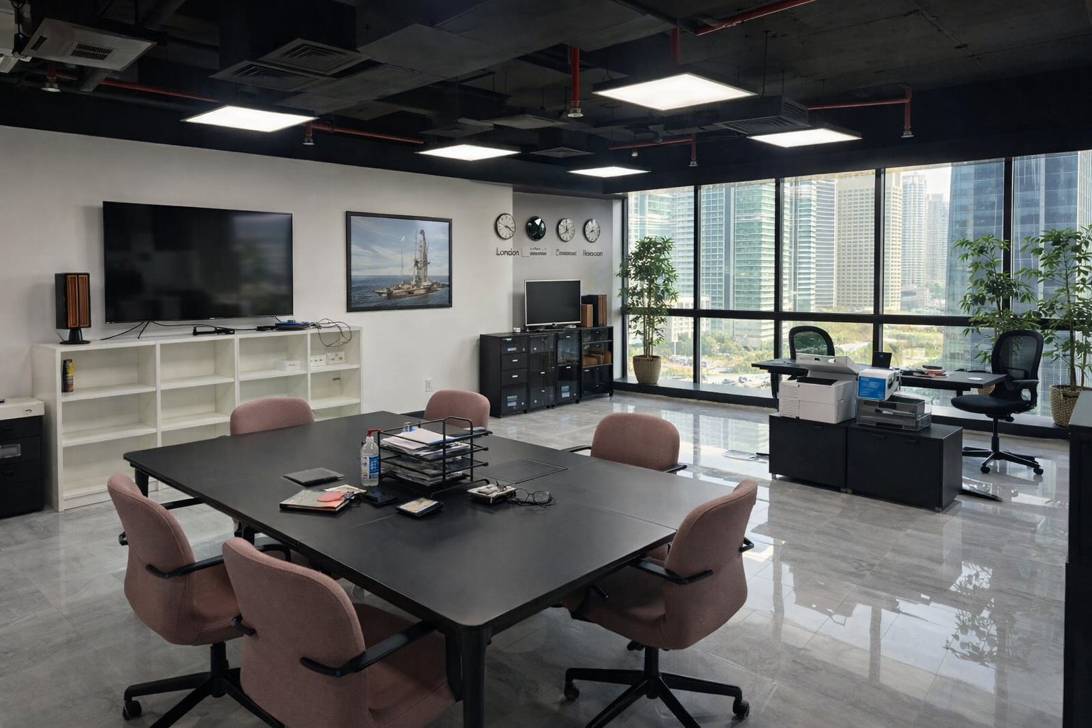 Priced to Sell | Vacant Office | JBC 1