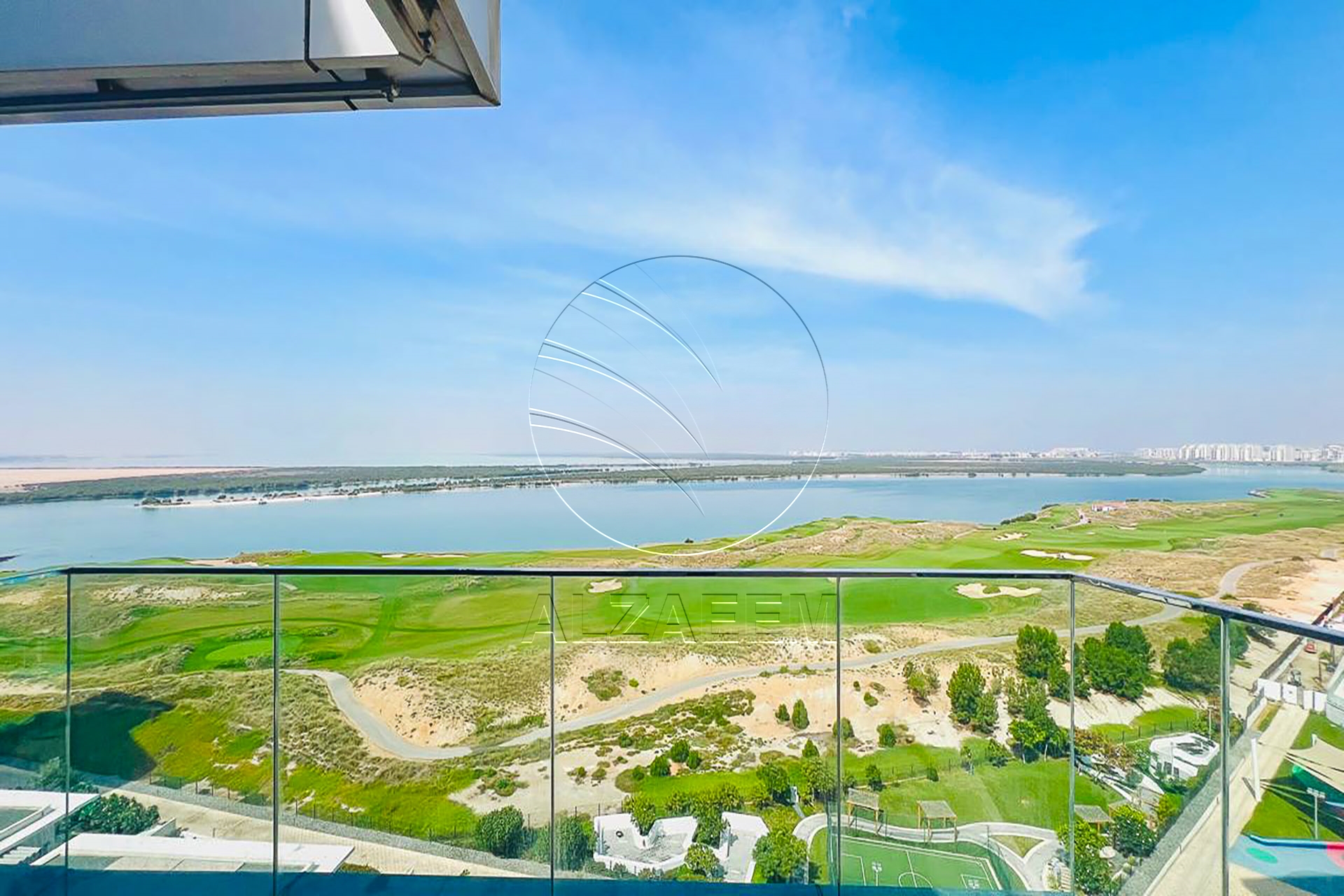 Vacant | Full Golf Course+Seaview | Semi Furnished