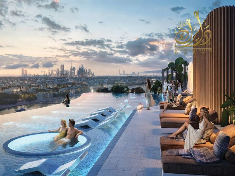 LOWEST PRICE!+FIRST SEA ROW!!+FURNISHED_HOT DEAL!!