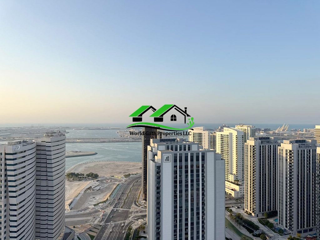High Floor Mangrove View Ready To Move In