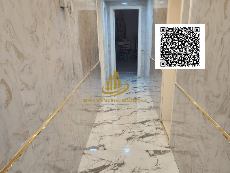 3bhk for sale in al khor towers , prime location , freehold 100% , sea view , best price
