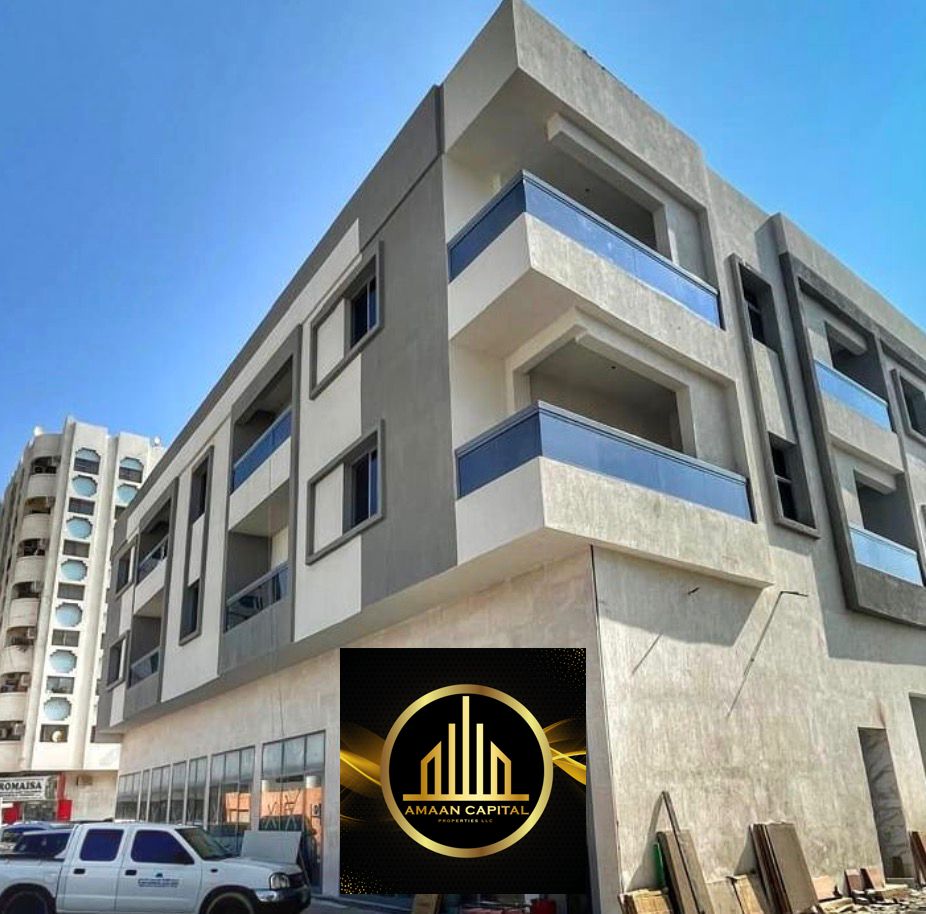 Studio for rent in Al Karama area, spacious, close to the Corniche and Al Nakheel area
