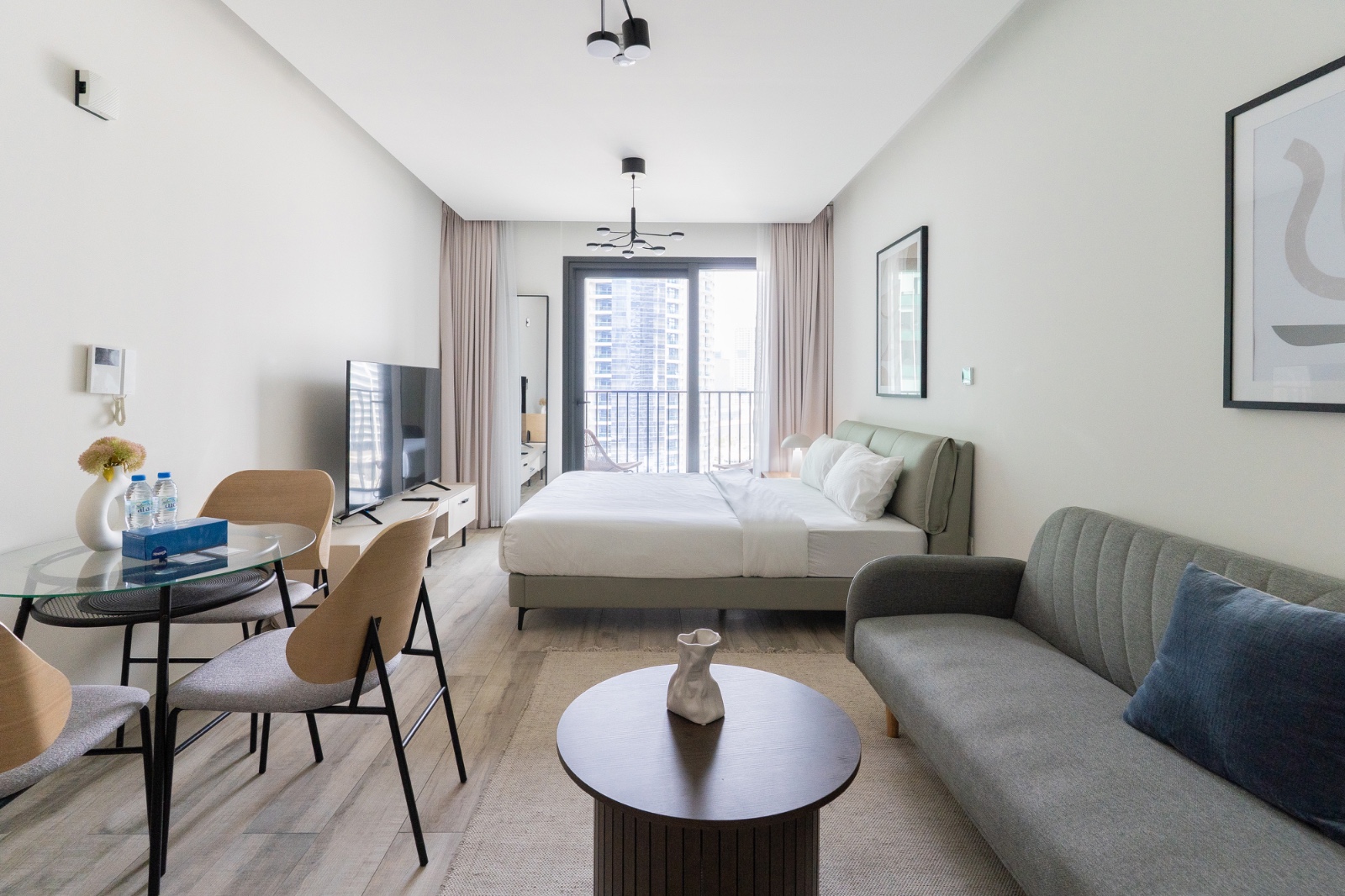Stunning Canal View | Mid Floor | Fully Furnished
