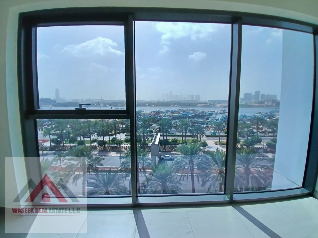 2BR Sea View Apartment | High-End Amenities