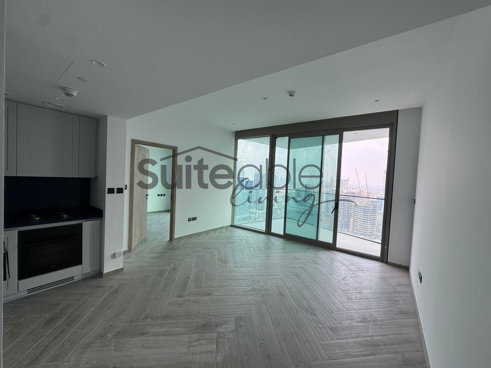 Lake view | Unfurnished | Spacious