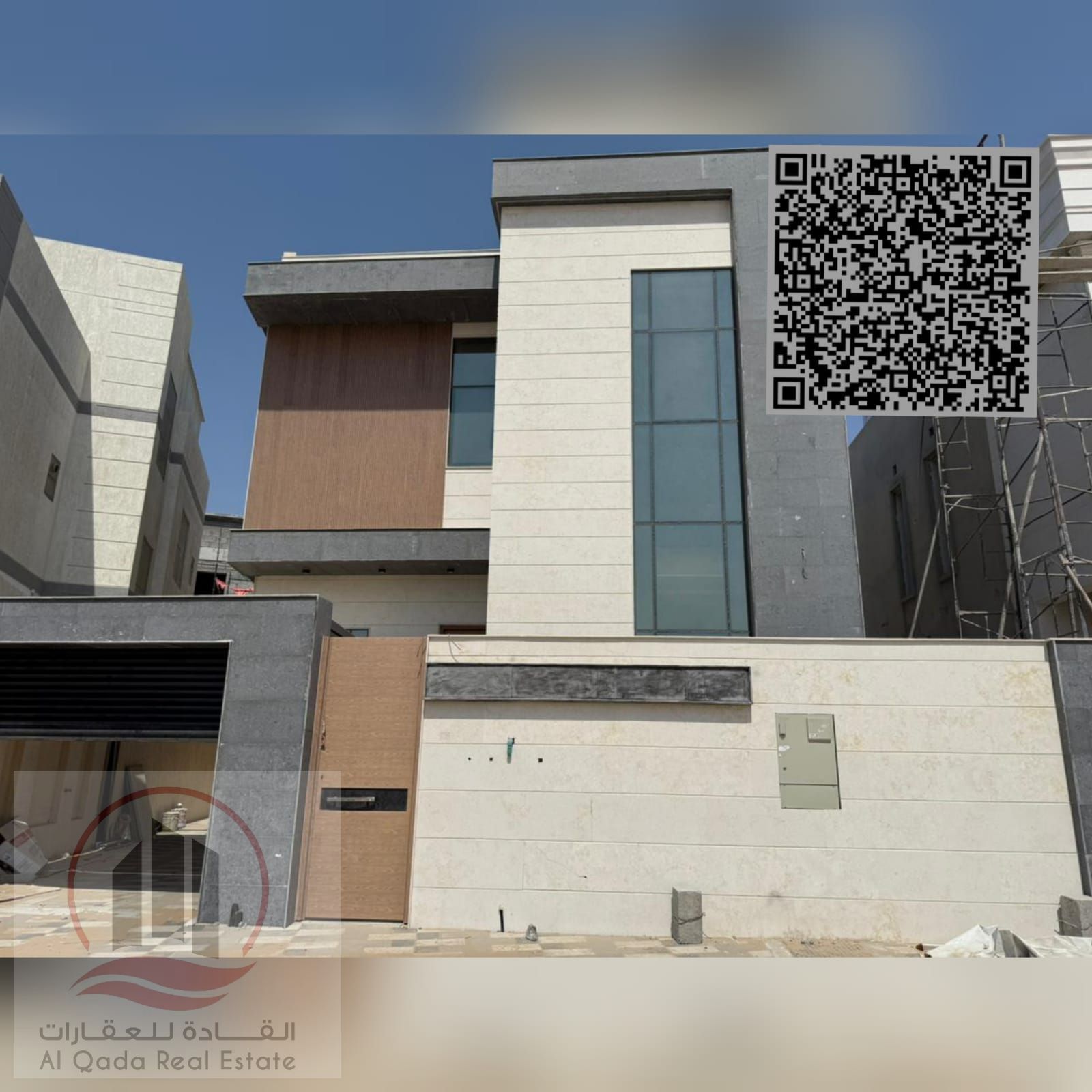 Spacious 5 BR Villa in Al Yasmeen 1 for Rent First resident