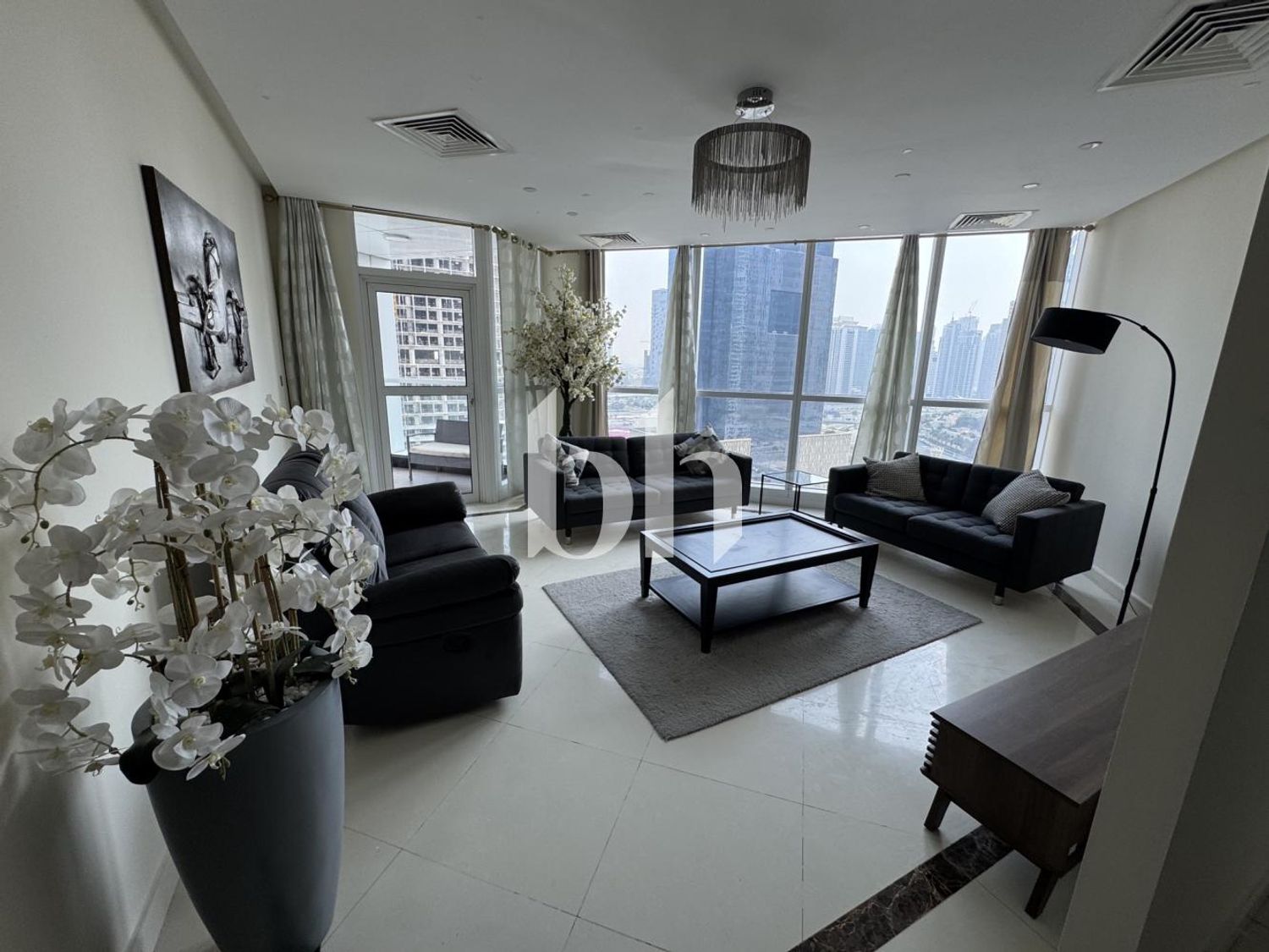 Vacant | Fully Furnished | + Maid