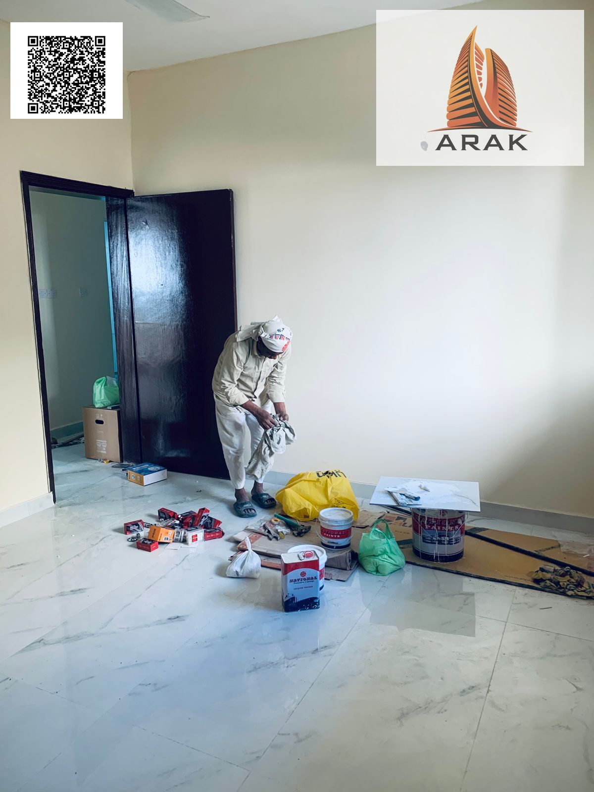 Two-Bedroom Apartment for Rent in Al Nuaimiya 3