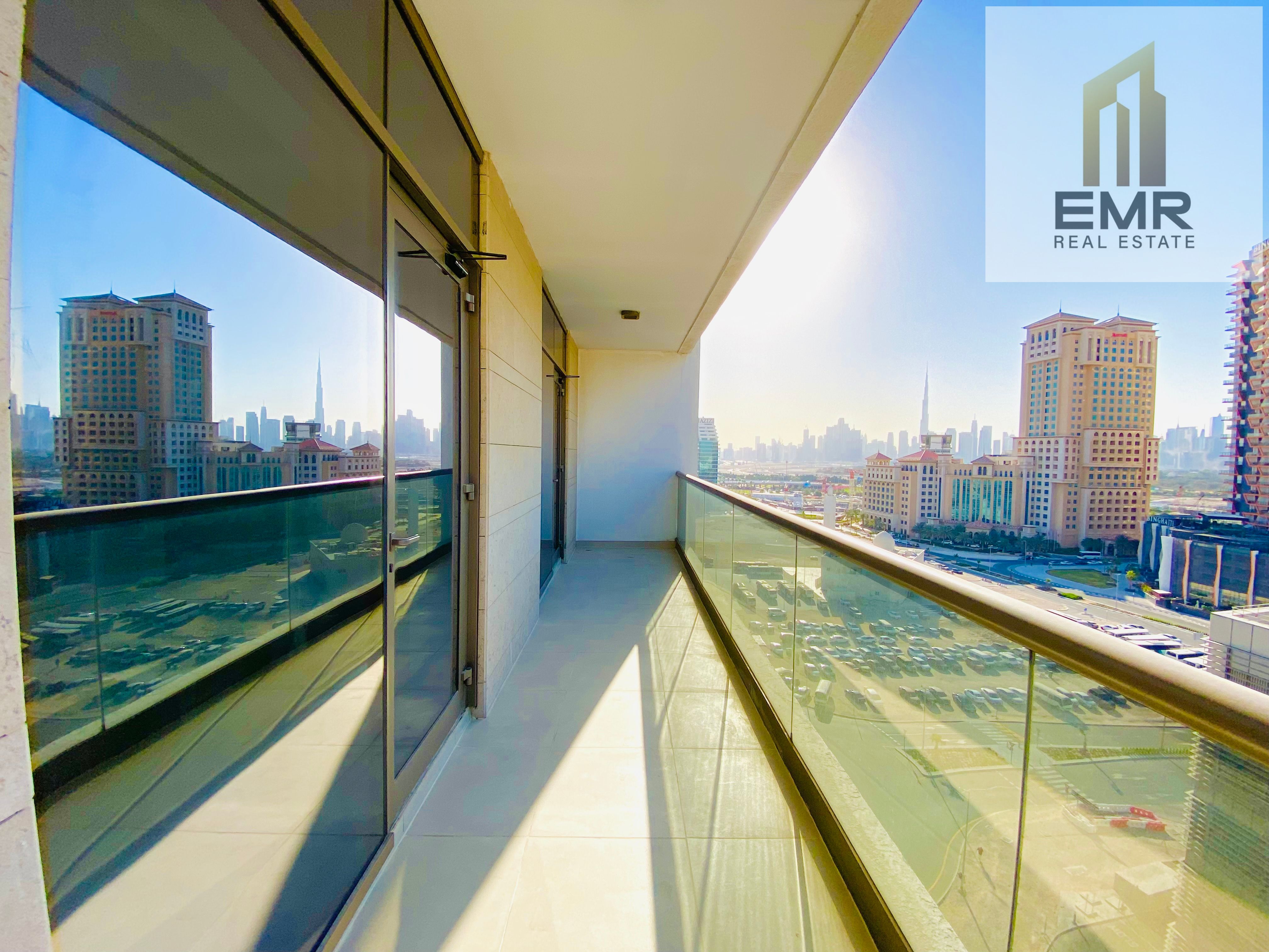 Burj Khlifa View | Luxury One Bedroom | Prime Location