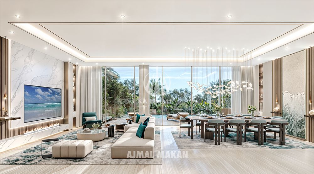 Freehold Ownership of Your Dream Seaside Palace