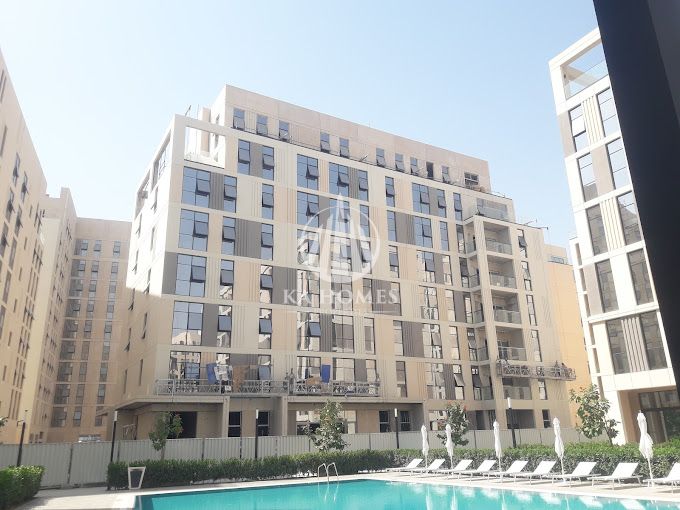 Apartment with Luxurious Natural View | Freehold & Investment Return | 5% Down