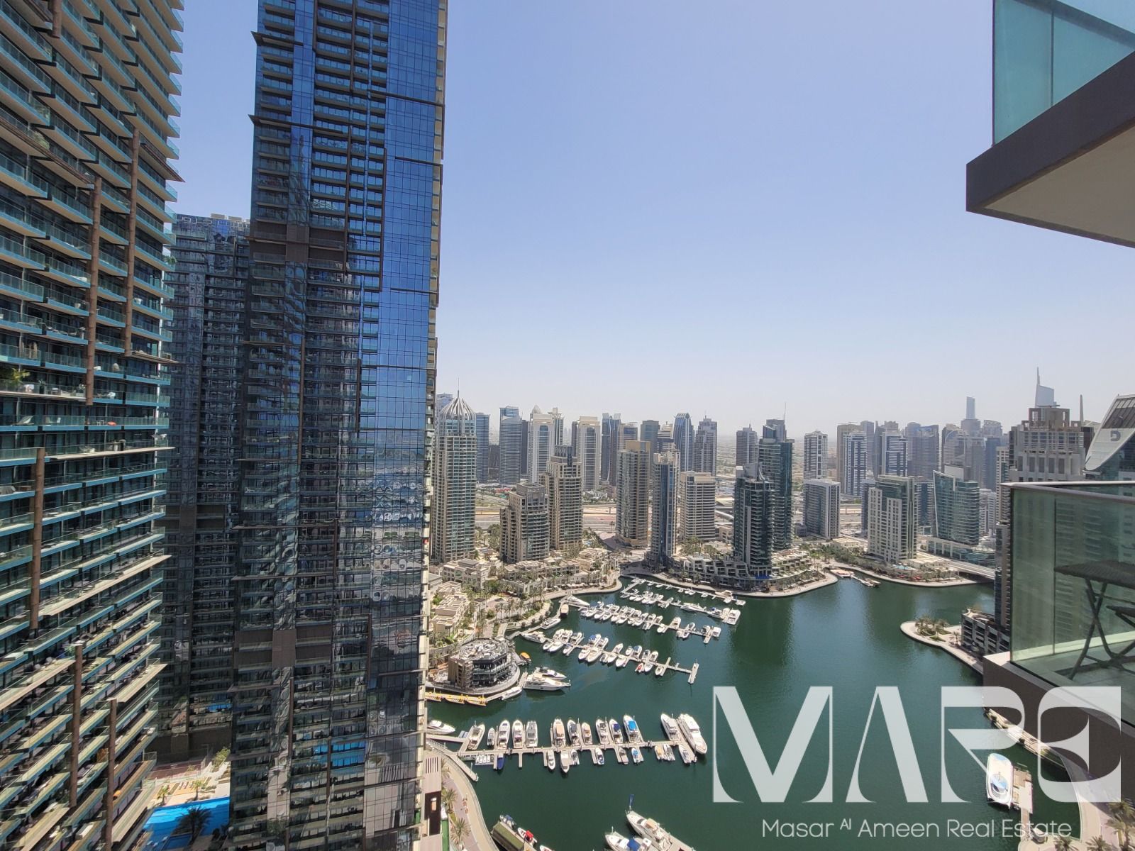 High Floor | Fully Furnished | Sea View| Spacious