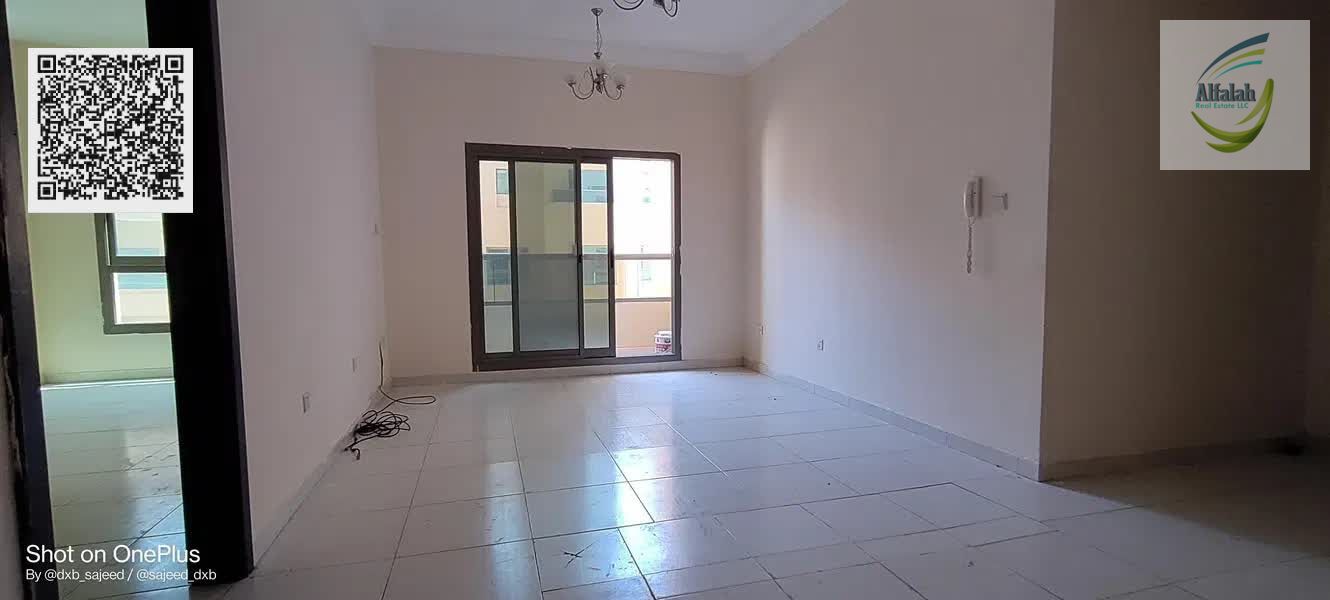Spacious 1BHK with 2 Bathrooms | Balcony | Only AED 280,000 | Paradise Lake B6