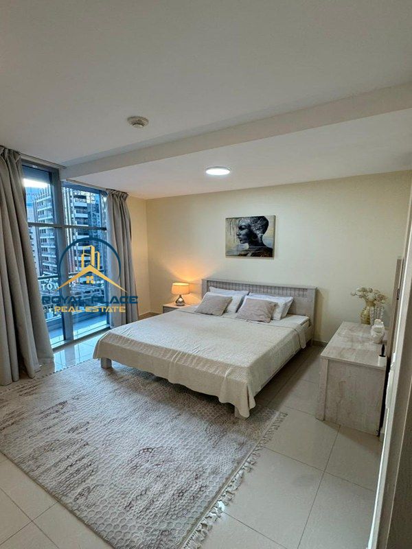 Luxury 3BR with Marina Views | Furnished | Vacant