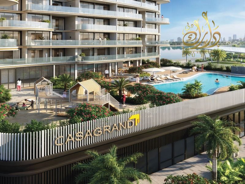 WATERFRONT HOMES/FULLY FURNISHED/ASK 60-40%PAYPLAN