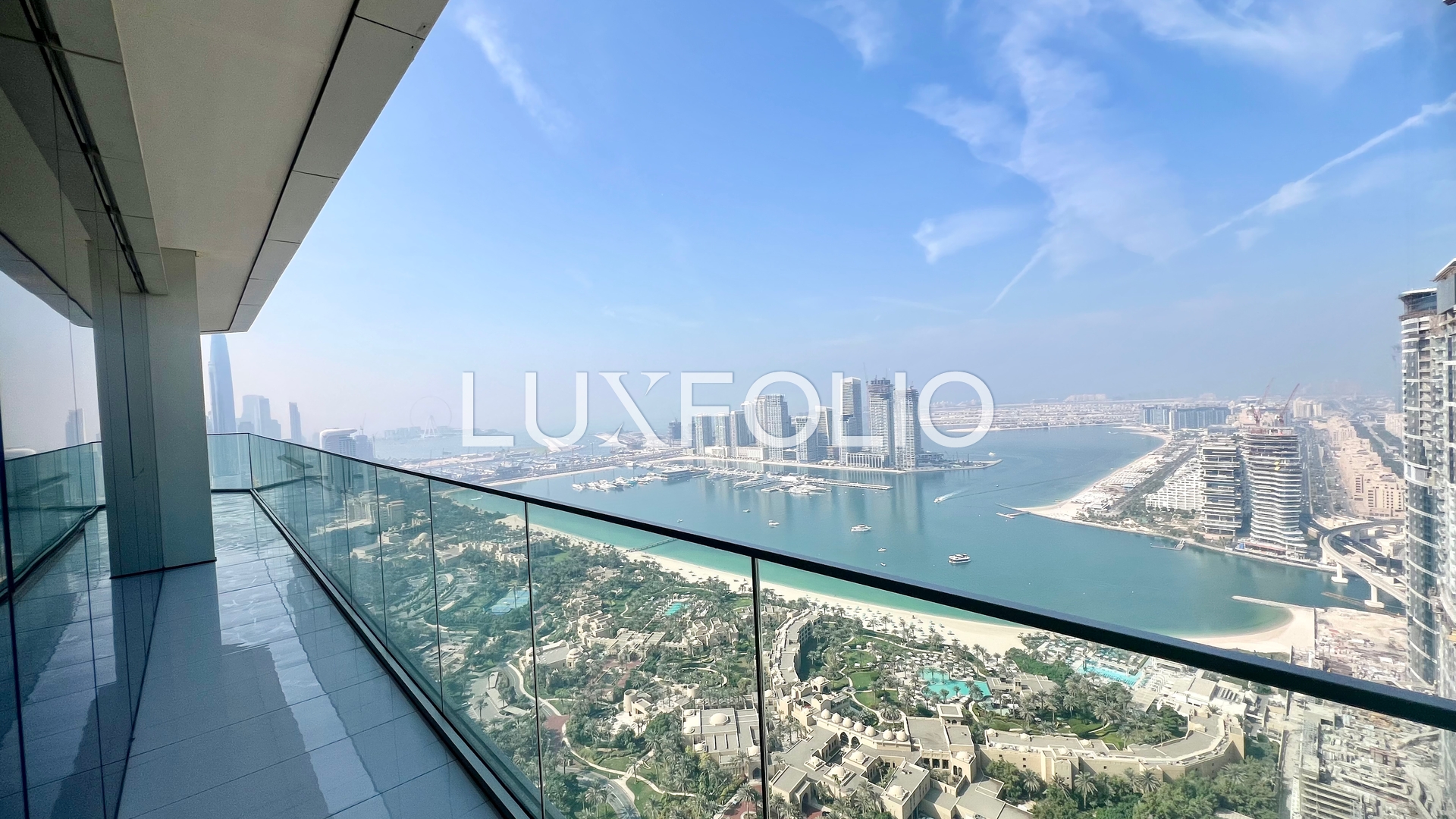 Furnished | Palm View | Modern
