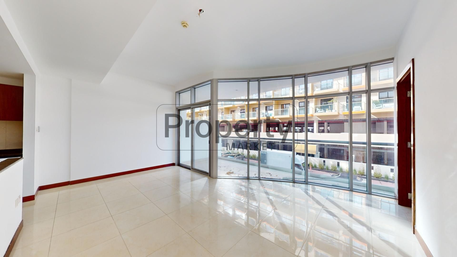 Well-Maintained | Huge Layout | Balcony