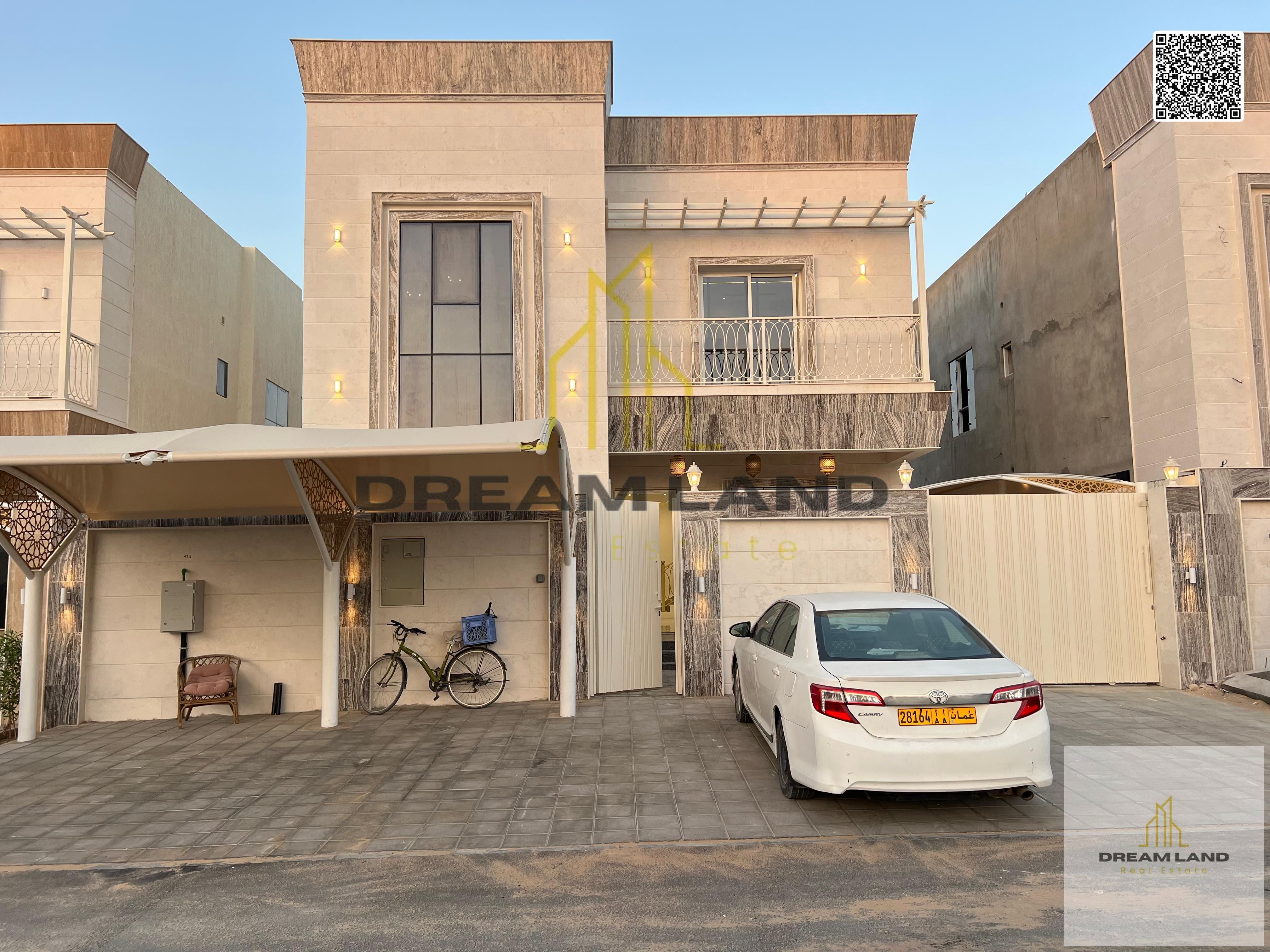 Luxury 5-bedroom villa in Al-Haliyo 2 | 3,756 sq ft | All utilities included | Price: 1.8 million