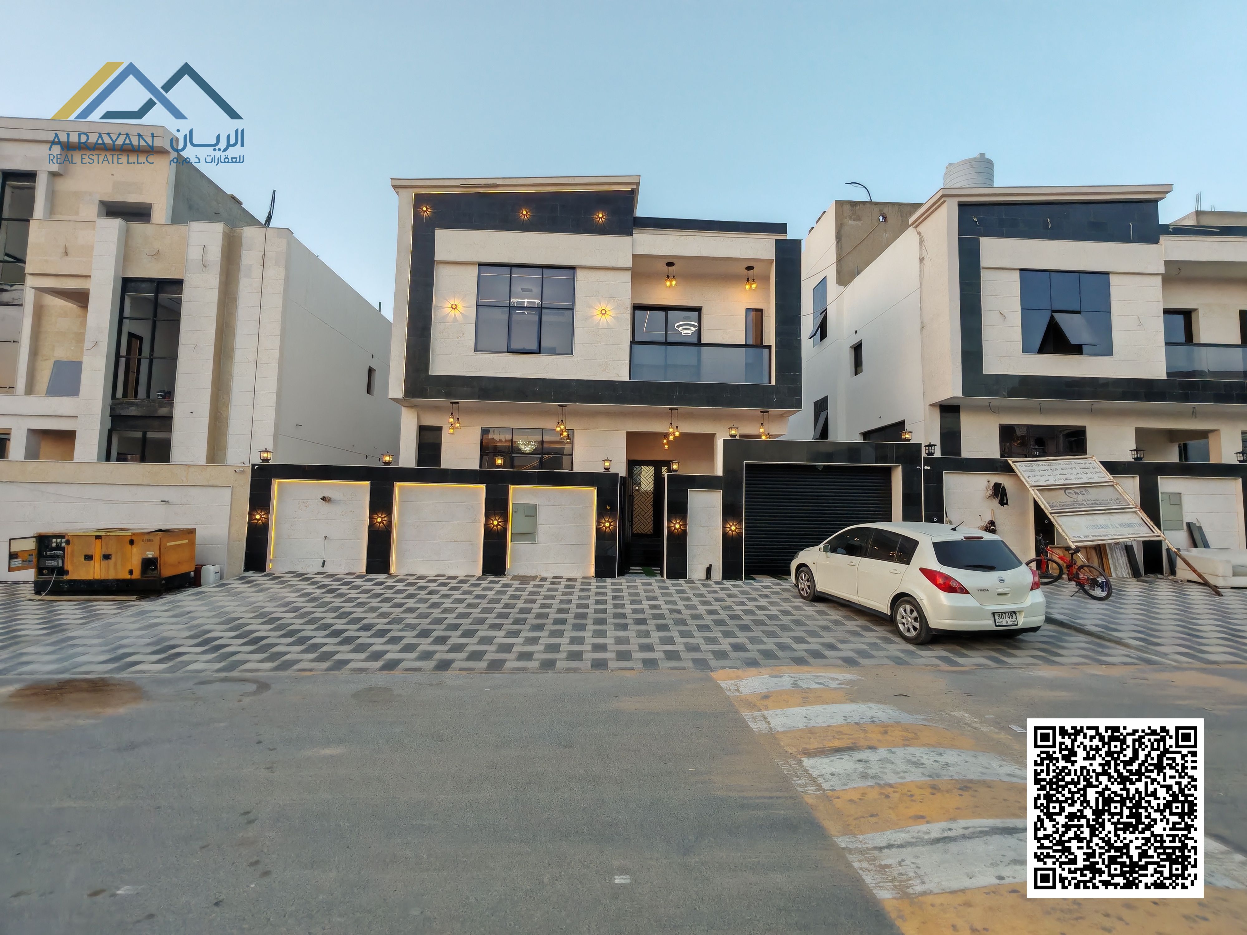 Luxury G+2 Villa in Helio 2 100% Freehold Prime Location Price Including Fees