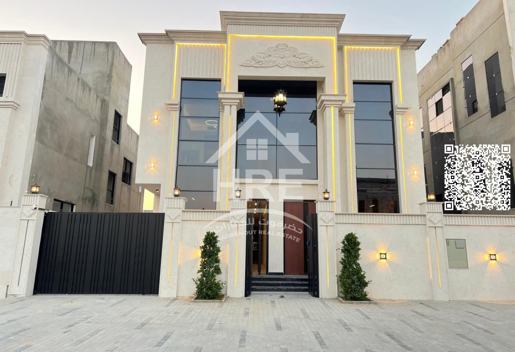 An upscale villa gives you luxury and more space