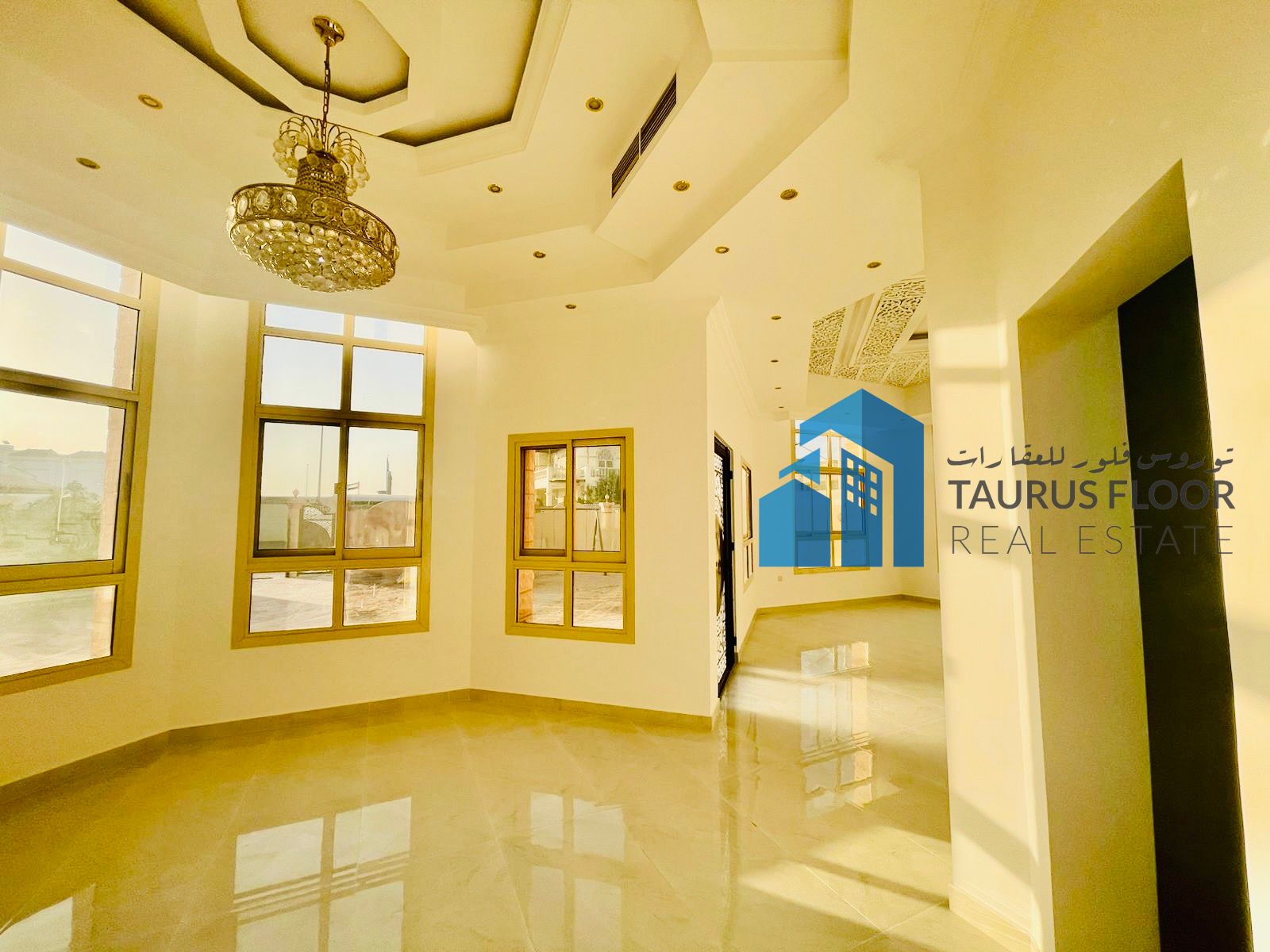 Luxury 6+Maid Villa with Private Garden