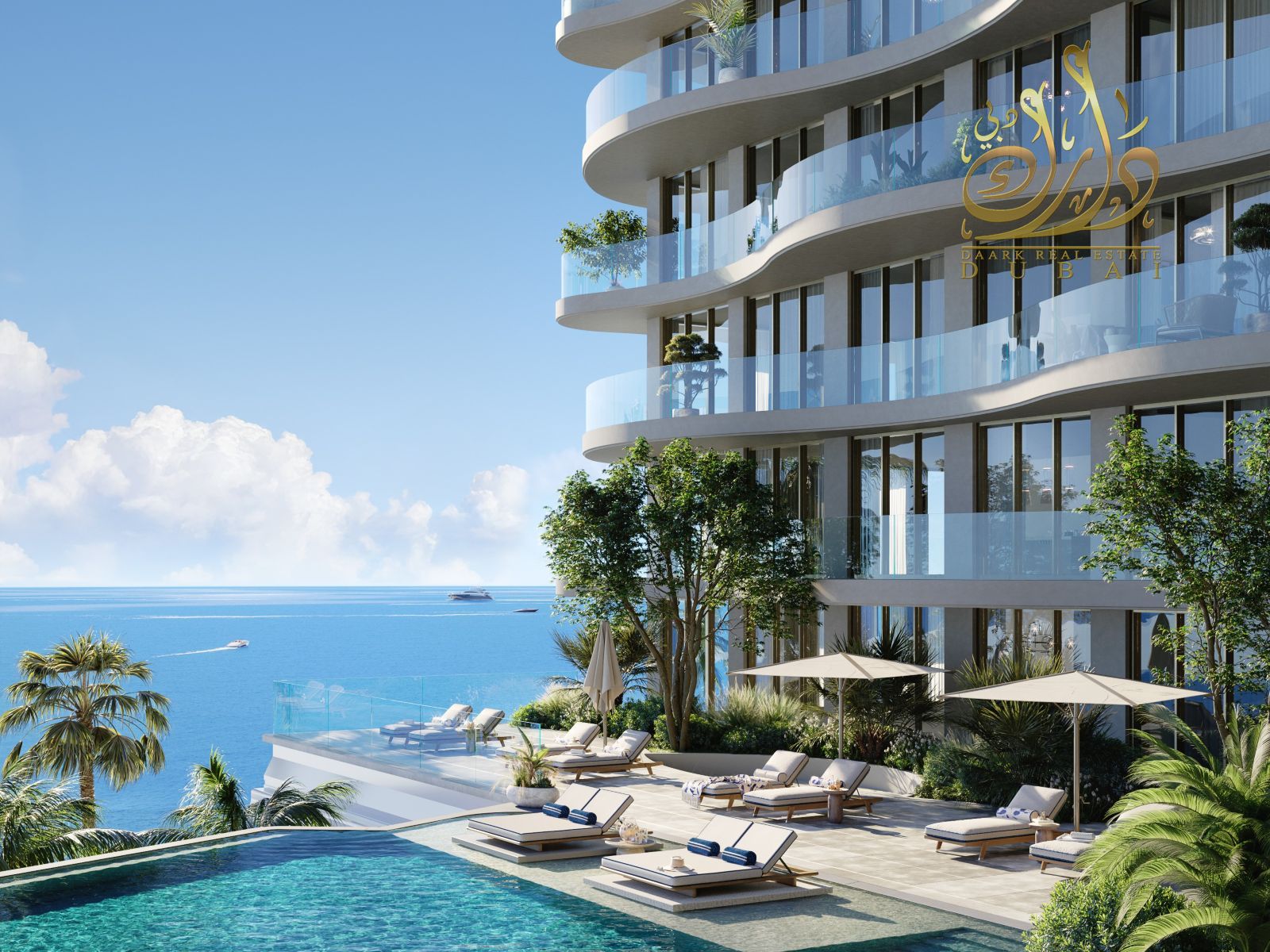 || WATERFRONT LIVING || SEA VIEW || BIG DISCOUNT