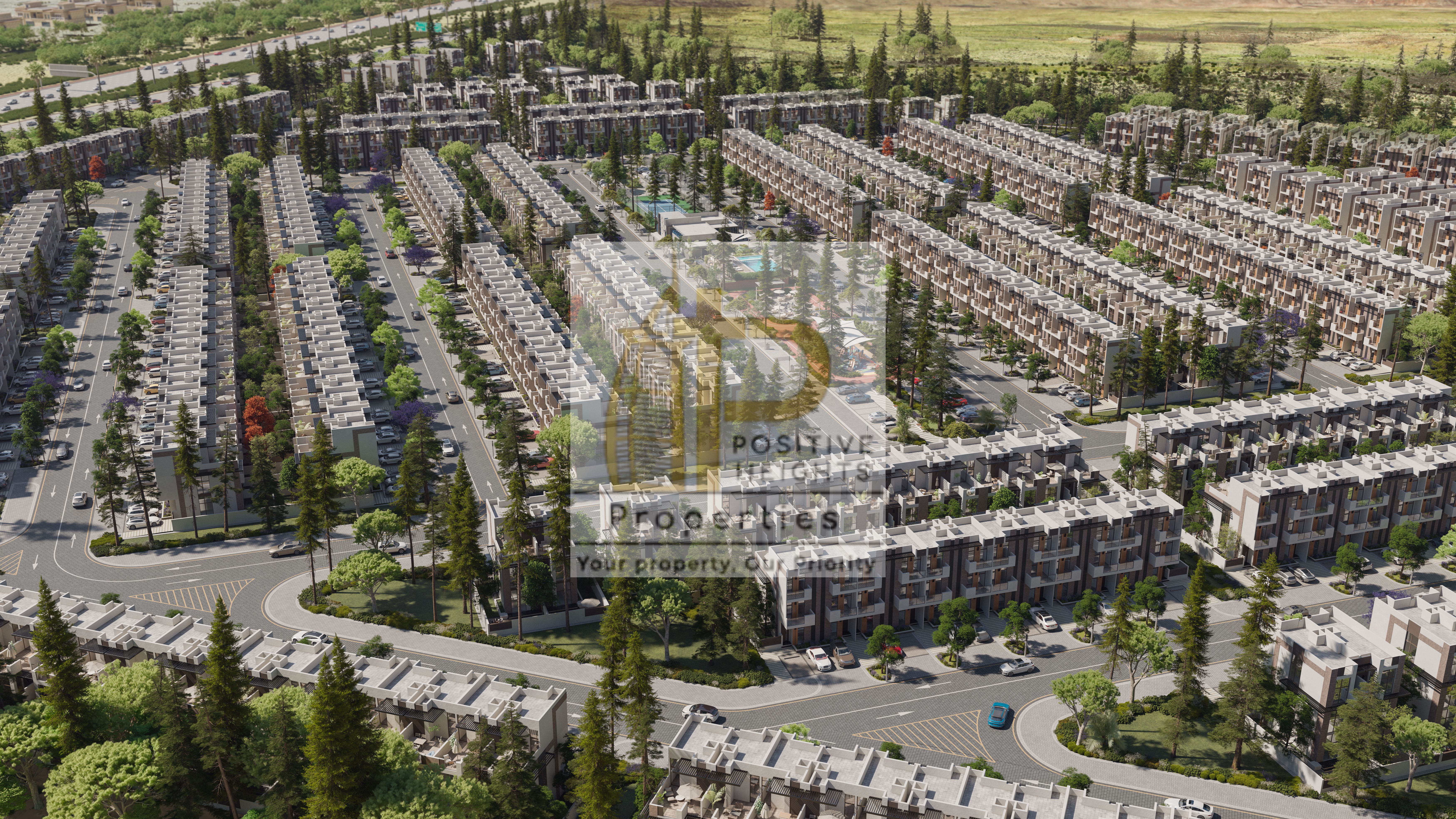 1% Monthly PP | Next to Damac Lagoons | Real Price