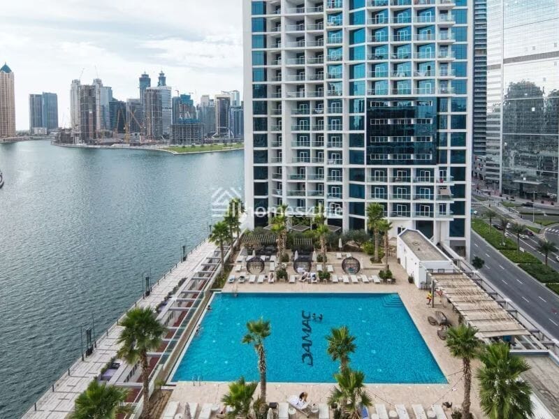 Fully Furnished | Full Canal View | Prime