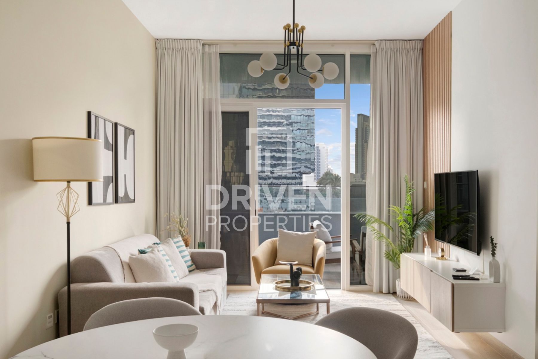 Fully Furnished | Park View | Best Layout