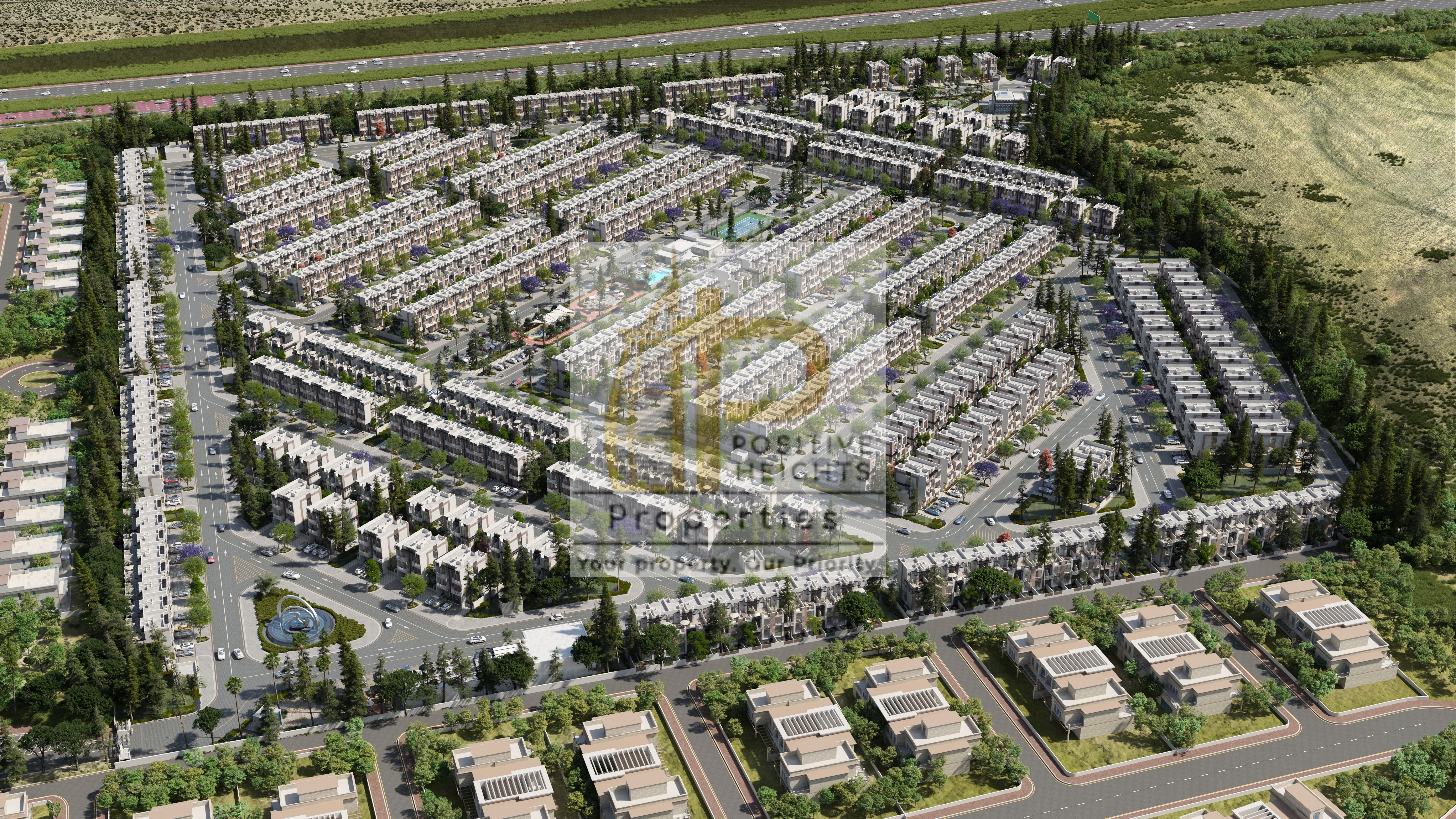 Offer 0.5% Monthly PP | Genuine Listing | Exclusive | Key Opposite Tilal Al Ghaf