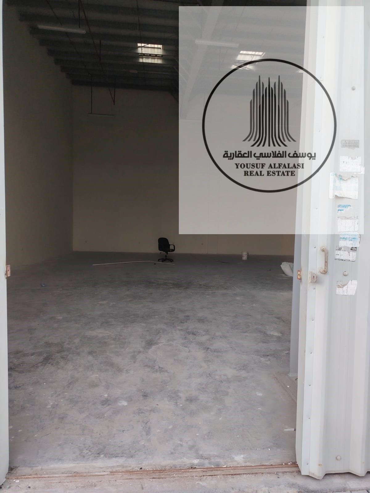 Warehouse for Rent - 2200 sq ft - Al Jurf Industrial Area 2