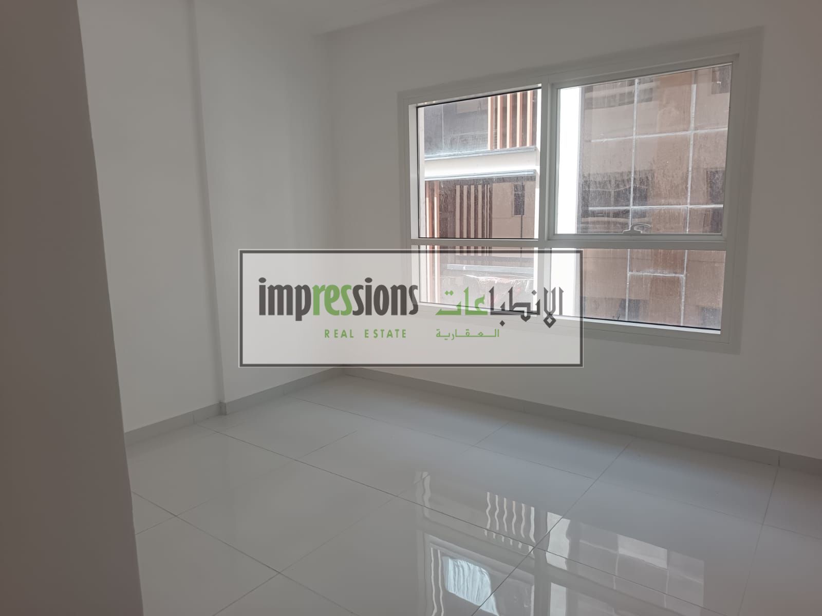 Brand New 2 BHK very spacious apartment in Muweillah - Sharjah