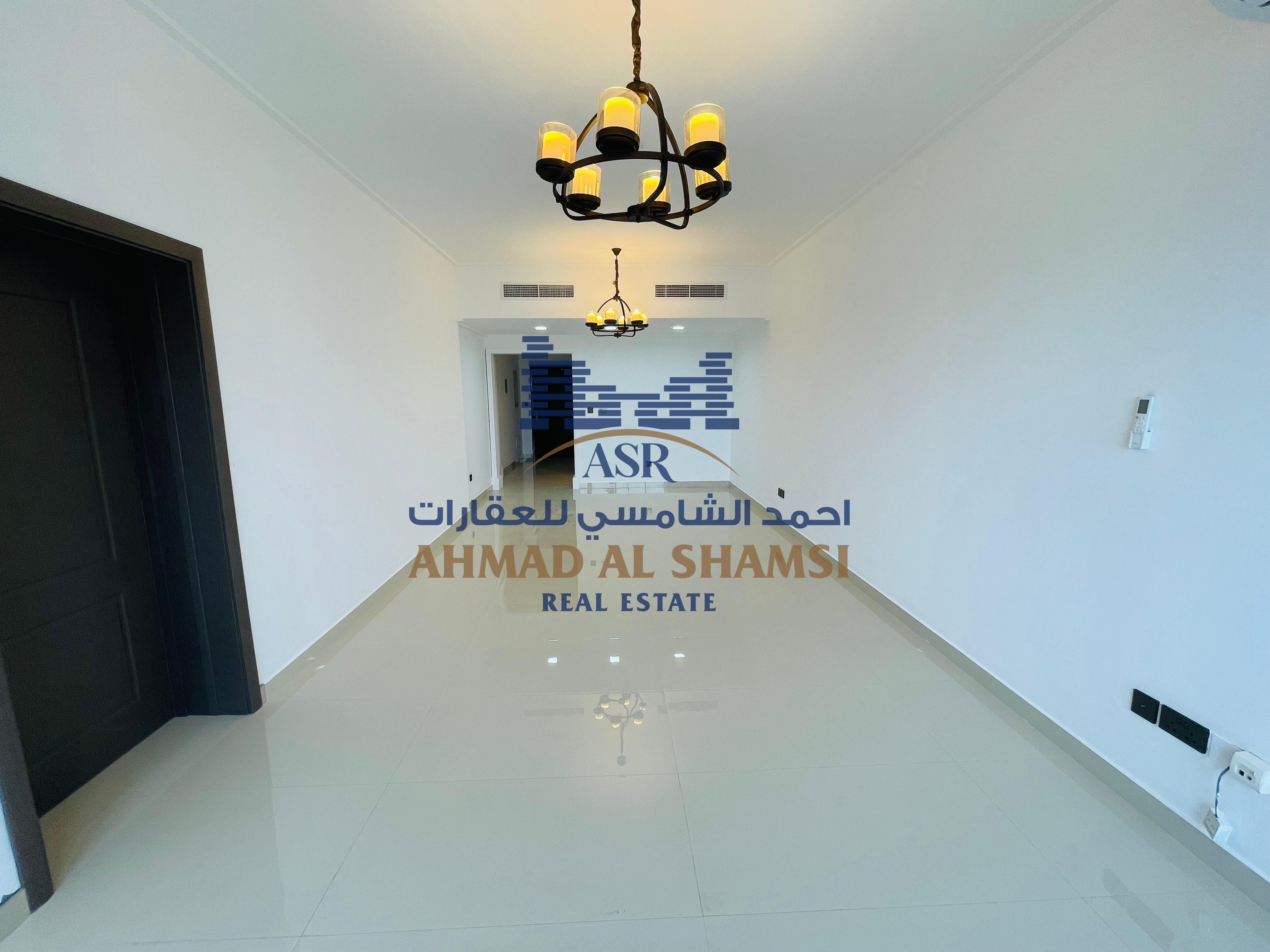 Most Luxurious 3BR + Maids Room || Waterfront || Fully Renovated || 2 Car Parkings Free || Premium Location