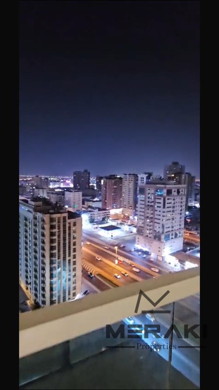 1 BHK for Re-Sale in Gulfa Towers – Tower A