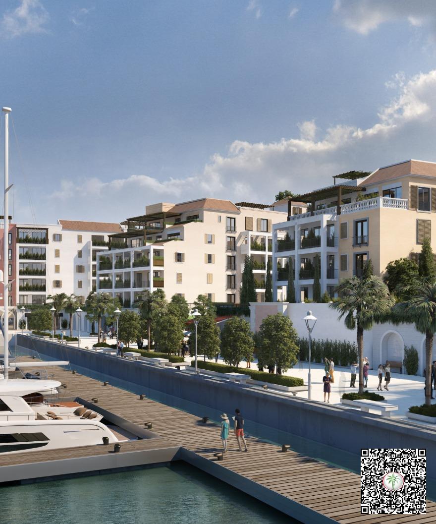 Luxury Waterfront Living at Port de La Mer – Exclusive 3BR Sea View Residence in Dubai by Meraas