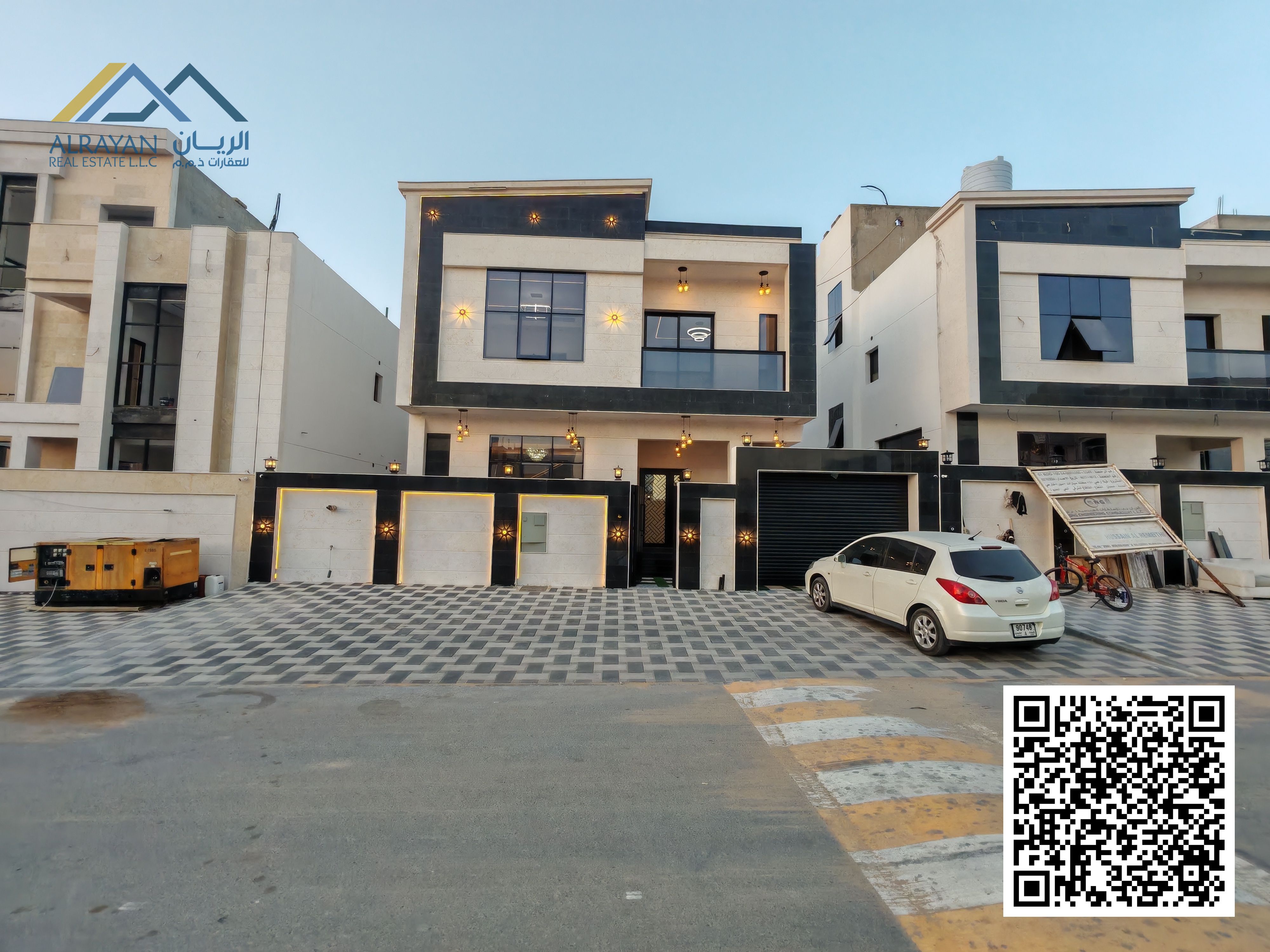 Luxury 6 Bedroom Freehold Villa for All Nationalities in Prime Location