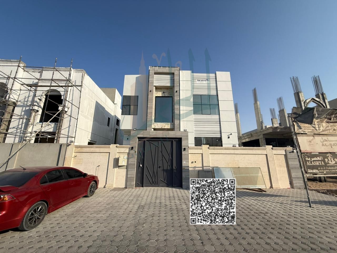 Villa for Sale – Prime Location in Al Zahia, Al Zahia Gardens A