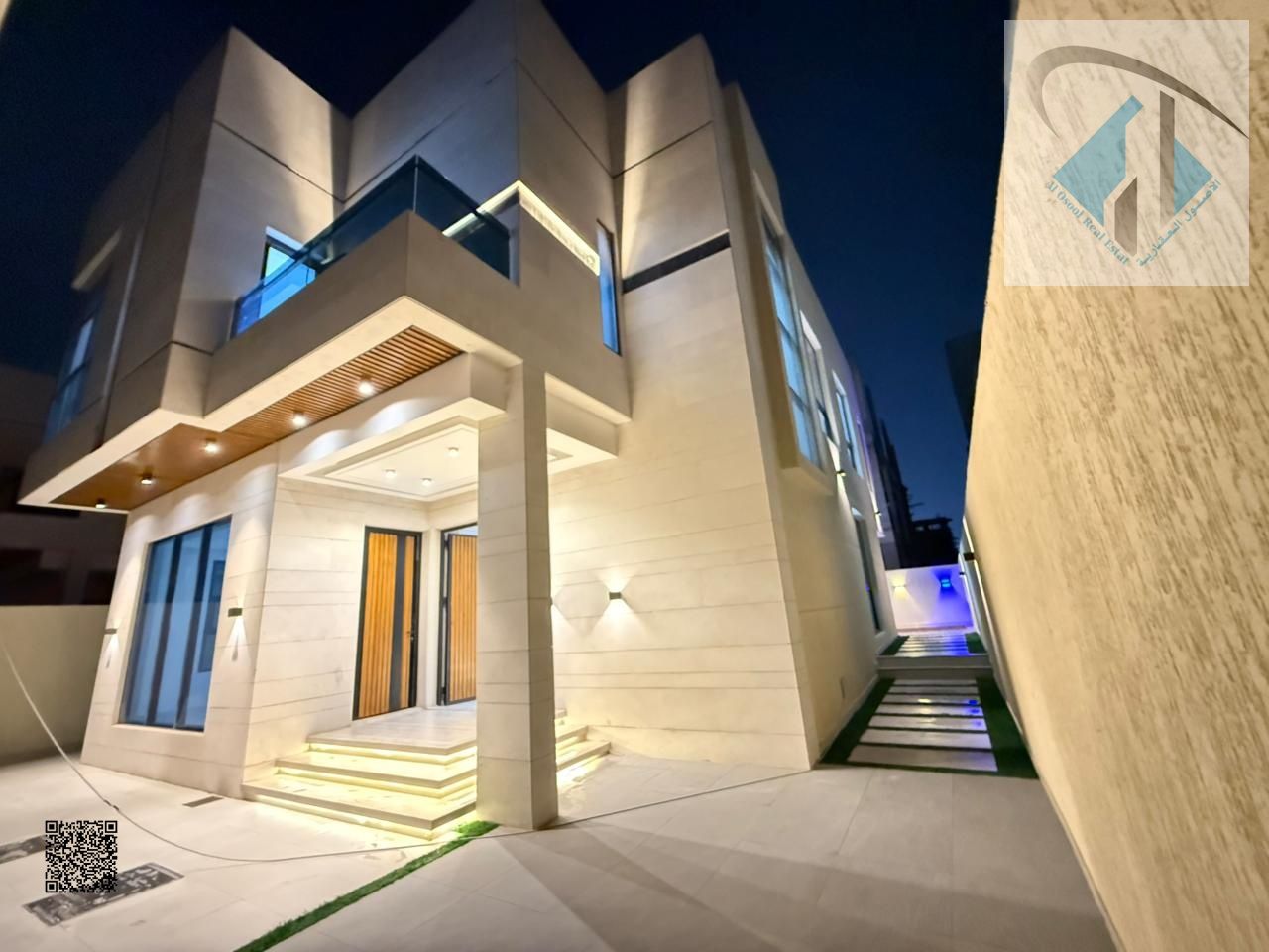 new villa with pool 4bhk freehold including transfer fees