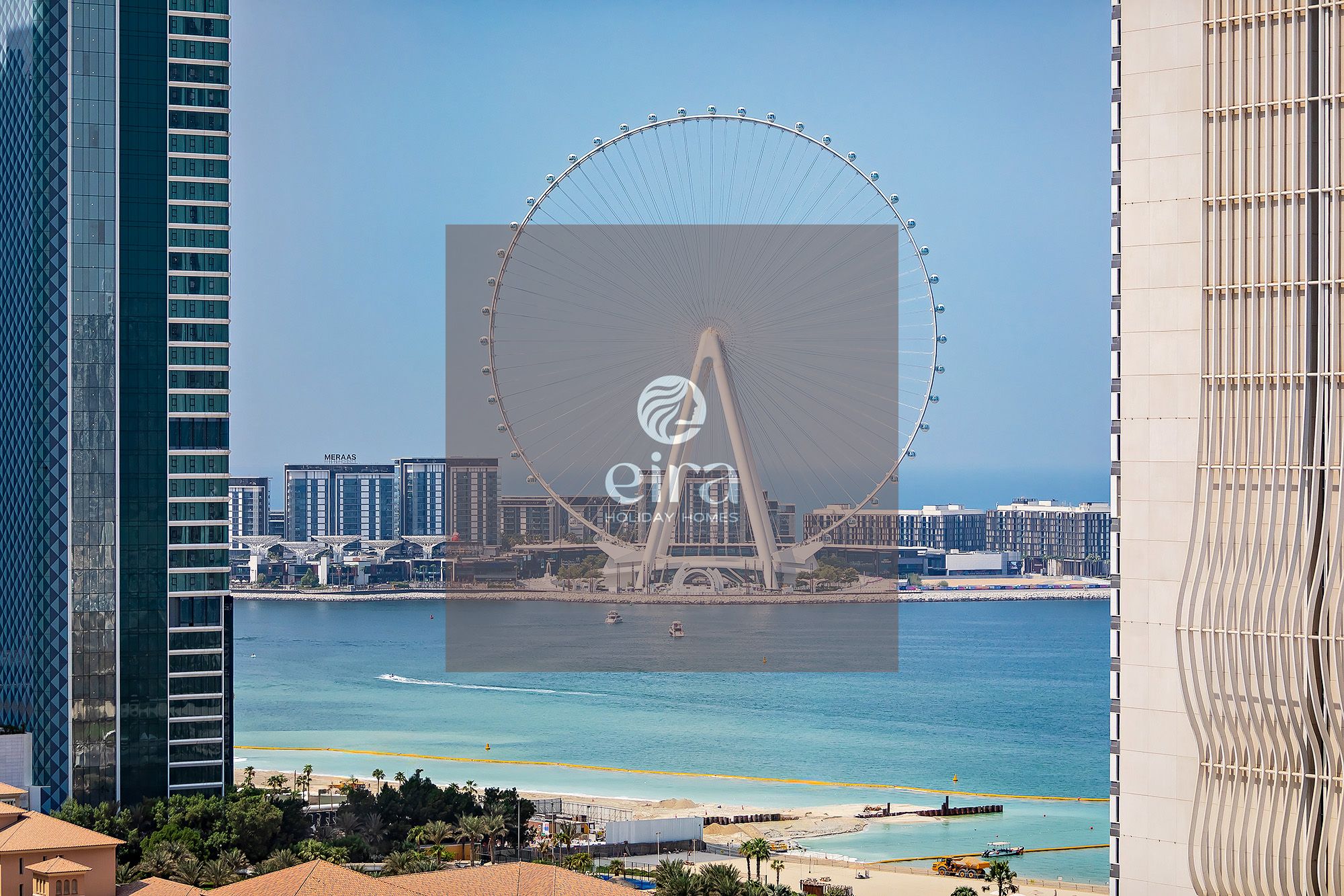 2b Stylish apart in JBR, near Beach&Marina Walk