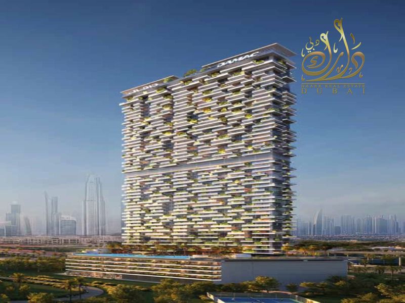 20% DOWN PAYMENT l 1% MONTHLY PLAN l 7 MINS TO BURJ KHALIFA