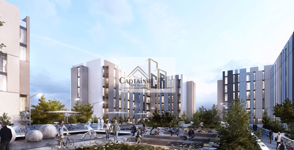 Modern Urban Living | Elegant Studio Apartment for Sale in Link 4, Aljada | Premium Amenities & Smart Investment Opportunity