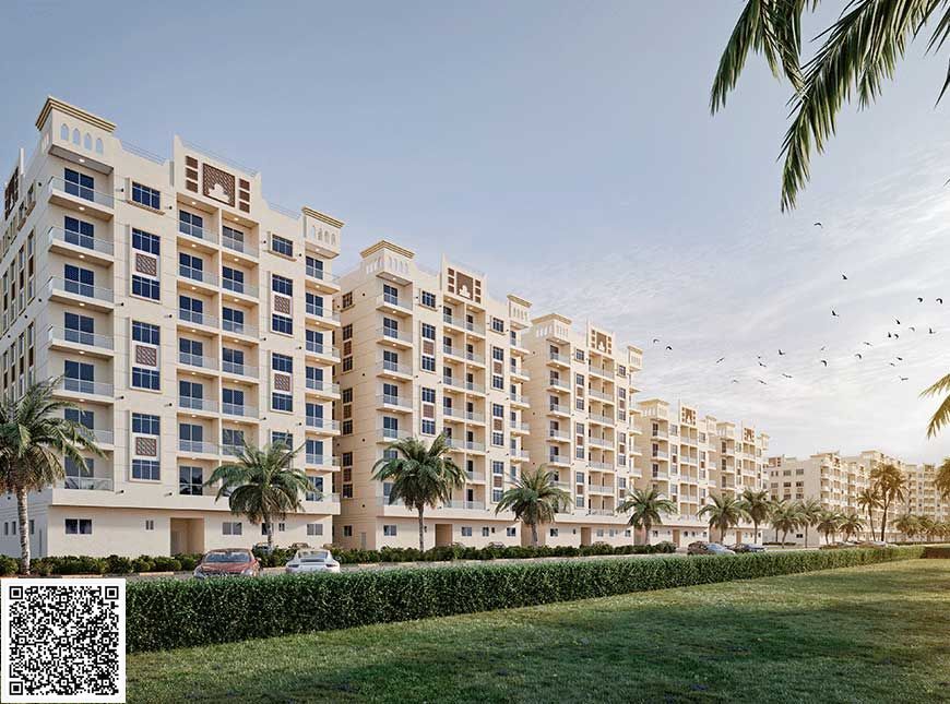 Spacious Studio Apartment | Freehold | Flexible Payment Plan