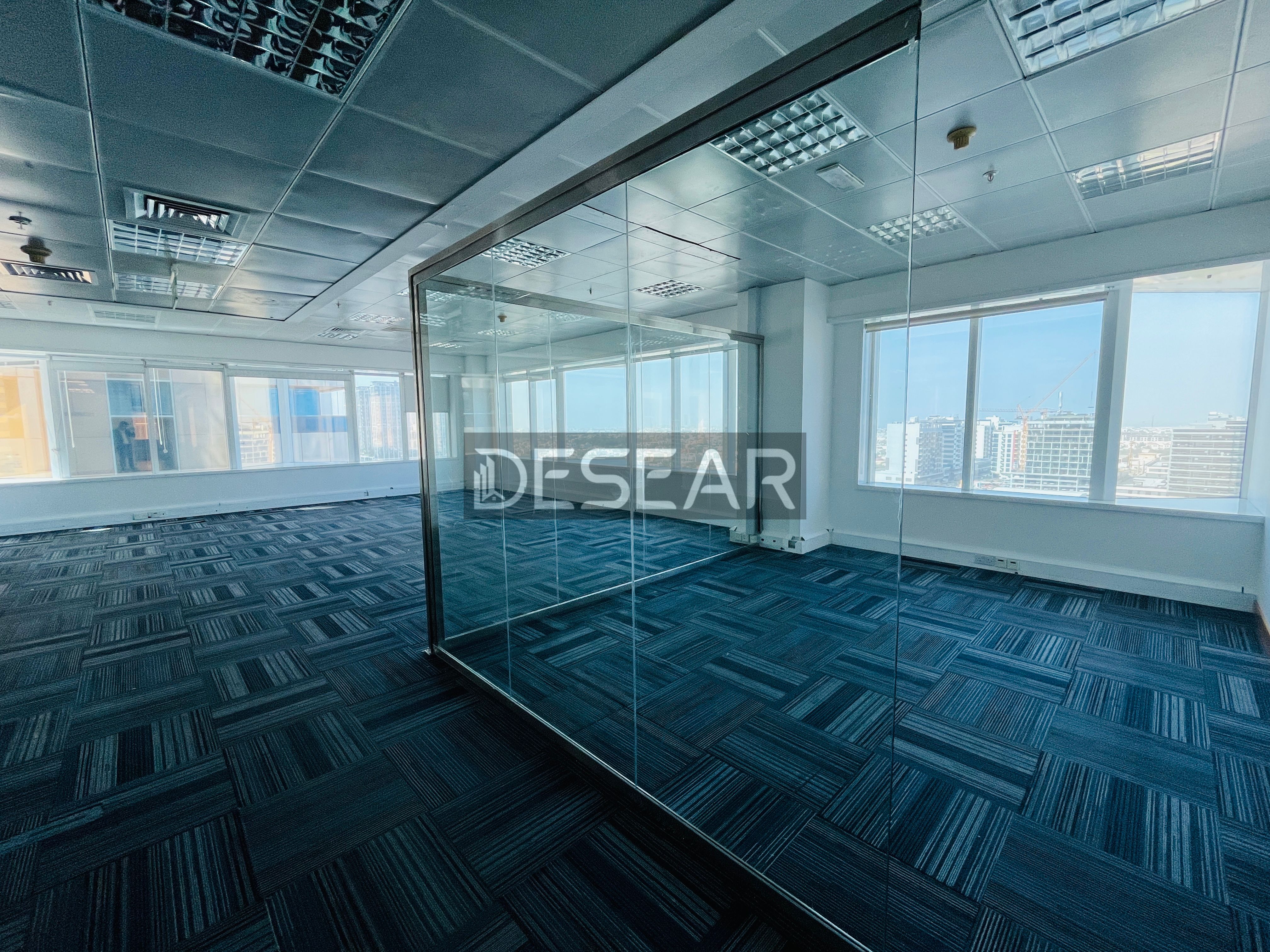 Fitted Office | Multiple Options | SZR View