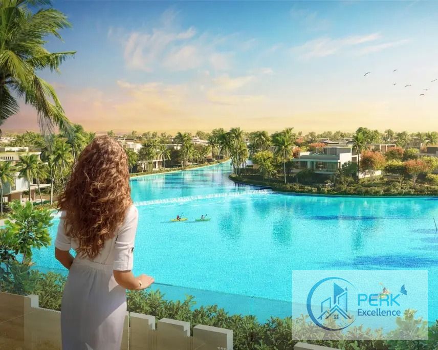 Full Lagoon View | Smart Home | High ROI Investment
