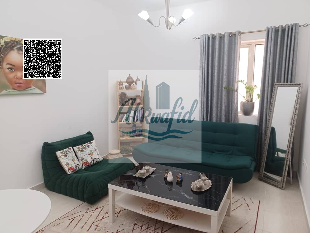 1 BHK Apartment for Immediate Handover in Al Ameera Ajman Only 154K Down Payment