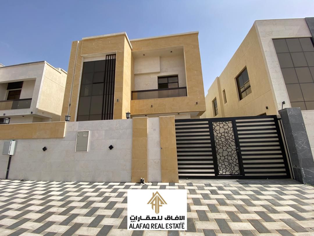 Luxury Villa for Sale in Al Yasmeen – 4 Bedrooms, 6 Bathrooms, Maid Room, Ideal for Living or Investment, Prime Location